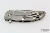 XM-18 3.5" Spanto Flipper