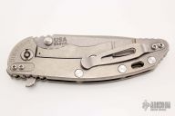 XM-18 3.5" Spanto Flipper