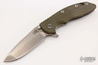 XM-18 3.5" Spanto Flipper