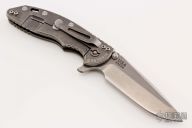 XM-18 3.5" Spanto Flipper