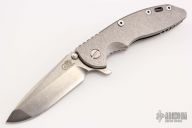 XM-18 3.5" Spanto Flipper - Full Ti