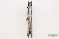 XM-18 3.5" Spanto Flipper - Full Ti