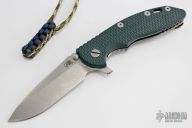 XM-18 3.5" Spear Point