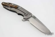 XM-18 3.5" Spear Point