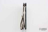 XM-18 3.5" Spear Point