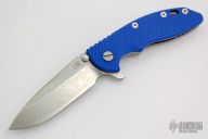 XM-18 3.5" Spear Point Flipper