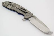 XM-18 3.5" Spear Point Flipper