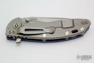 XM-18 3.5" Spear Point Flipper