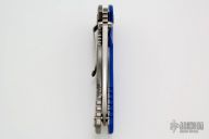 XM-18 3.5" Spear Point Flipper