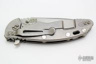 XM-18 3.5" Spear Point Flipper