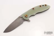 XM-18 3.5" Spear Point Flipper