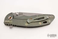 XM-18 3.5" Spear Point Flipper