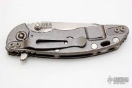 XM-18 3" Harpoon Tanto