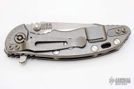 XM-18 3" Harpoon Tanto