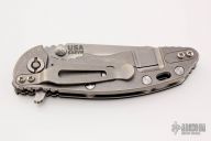 XM-18 3" Harpoon Tanto