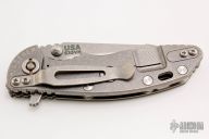 XM-18 3" Harpoon Tanto