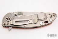 XM-18 3" Harpoon Tanto