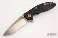 XM-18 3" Recurve - Copper Hardware