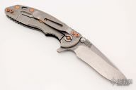 XM-18 3" Recurve - Copper Hardware