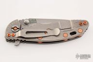 XM-18 3" Recurve - Copper Hardware