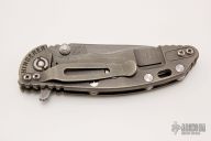 XM-18 3" Spearpoint - Working Finish