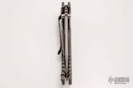 XM-18 3" Spearpoint - Working Finish