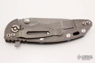 XM-18 3" Spearpoint - Working Finish