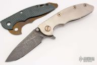 XM-18 3" Spearpoint Flipper - Pimped