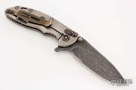 XM-18 3" Spearpoint Flipper - Pimped