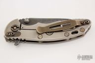 XM-18 3" Spearpoint Flipper - Pimped