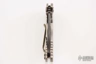 XM-18 3" Spearpoint Flipper - Pimped