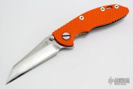 XM-18 3" Wharncliffe