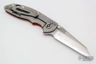 XM-18 3" Wharncliffe