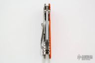 XM-18 3" Wharncliffe