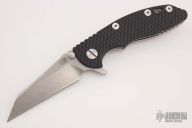 XM-18 3" Wharncliffe