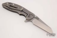 XM-18 3" Wharncliffe