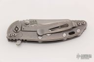 XM-18 3" Wharncliffe