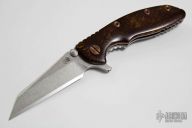 XM-18 3" Wharncliffe - Pimped