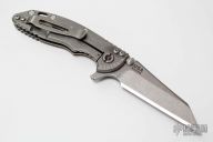XM-18 3" Wharncliffe - Pimped