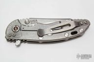 XM-18 3" Wharncliffe - Pimped