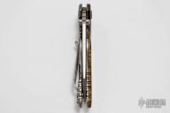 XM-18 3" Wharncliffe - Pimped