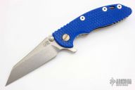 XM-18 3" Wharncliffe Flipper