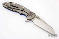 XM-18 3" Wharncliffe Flipper