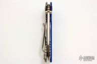 XM-18 3" Wharncliffe Flipper