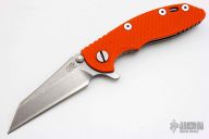 XM-18 3" Wharncliffe Flipper