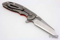 XM-18 3" Wharncliffe Flipper