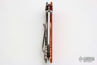 XM-18 3" Wharncliffe Flipper