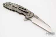 XM-18 3" Wharncliffe Flipper