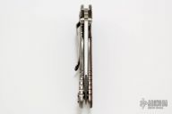 XM-18 3" Wharncliffe Flipper