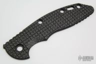 3.5" XM-18 Frag Pattern Carbon Fiber Scale
